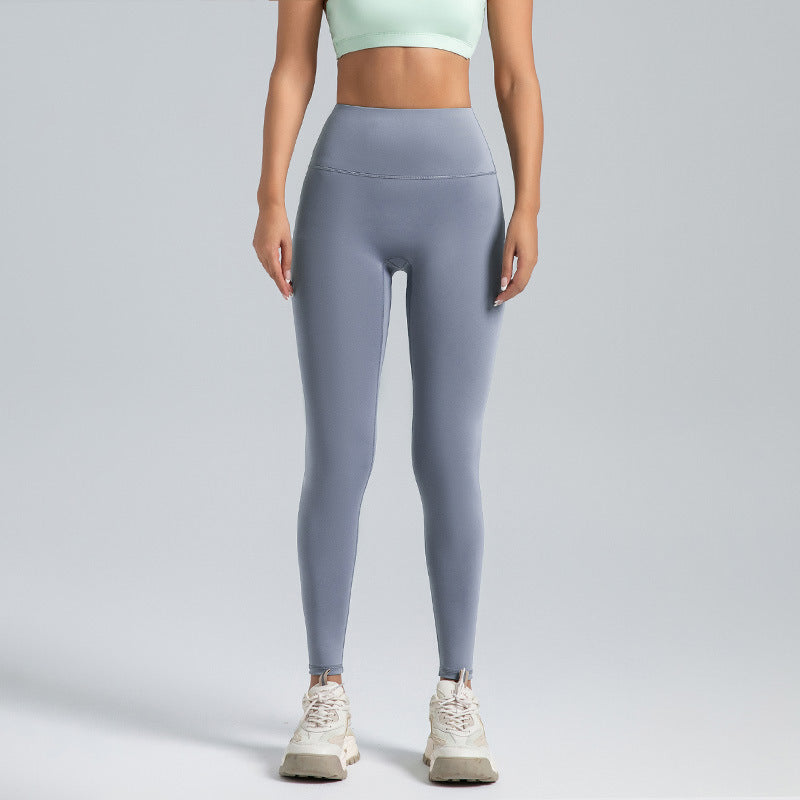 High Waist Tummy Control Yoga Pants