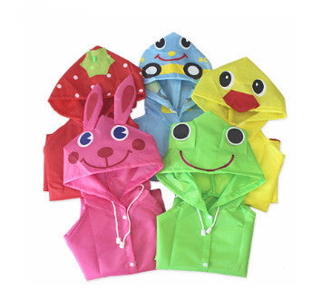 Funny Rain Coat
