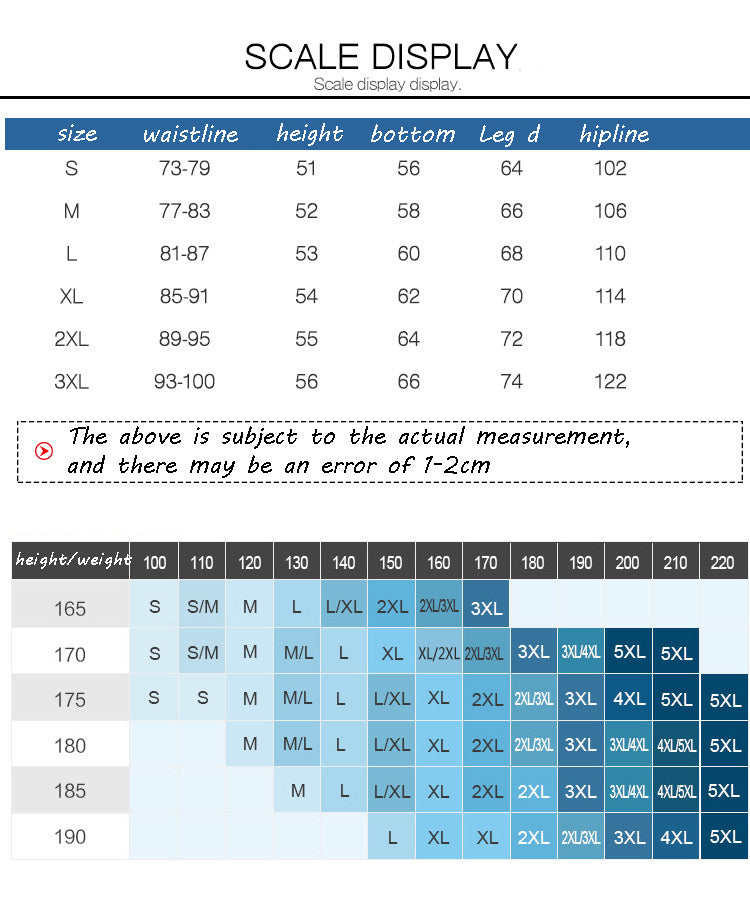 Change Color Beach Swimming Trunks