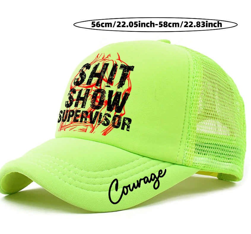 Men's Casual Baseball Cap