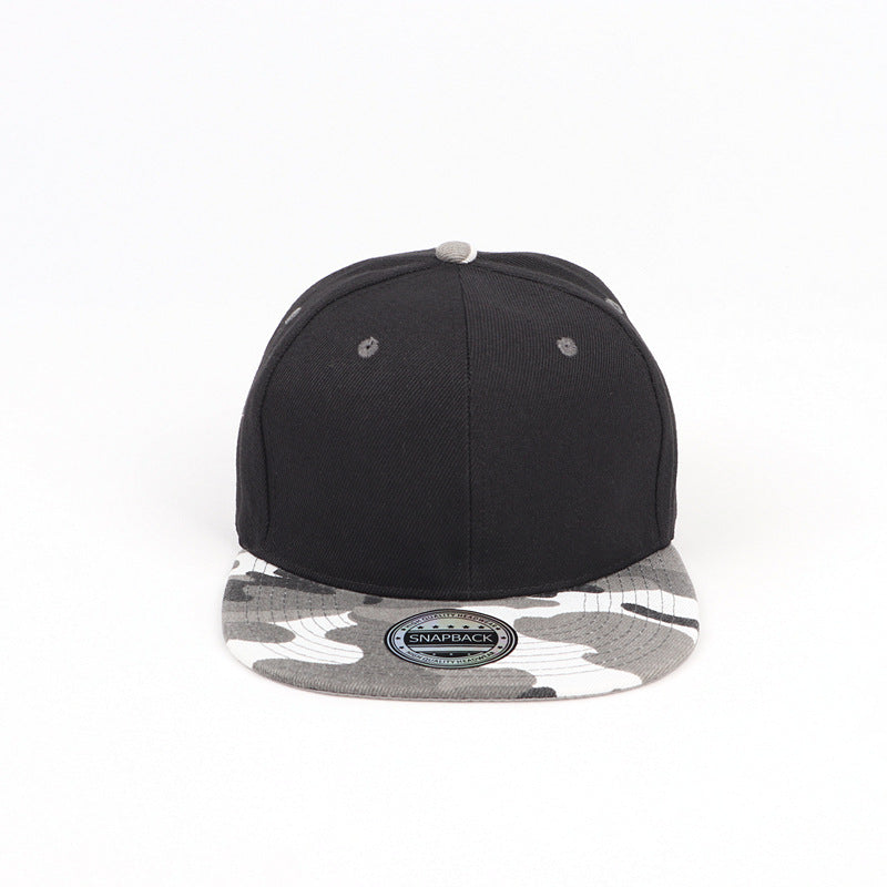 Male And Female Summer Wild Hip-hop Hats