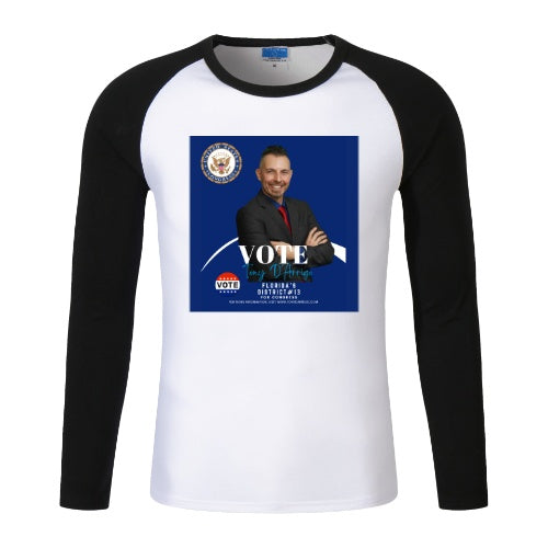 Campaign Baseball Shirt