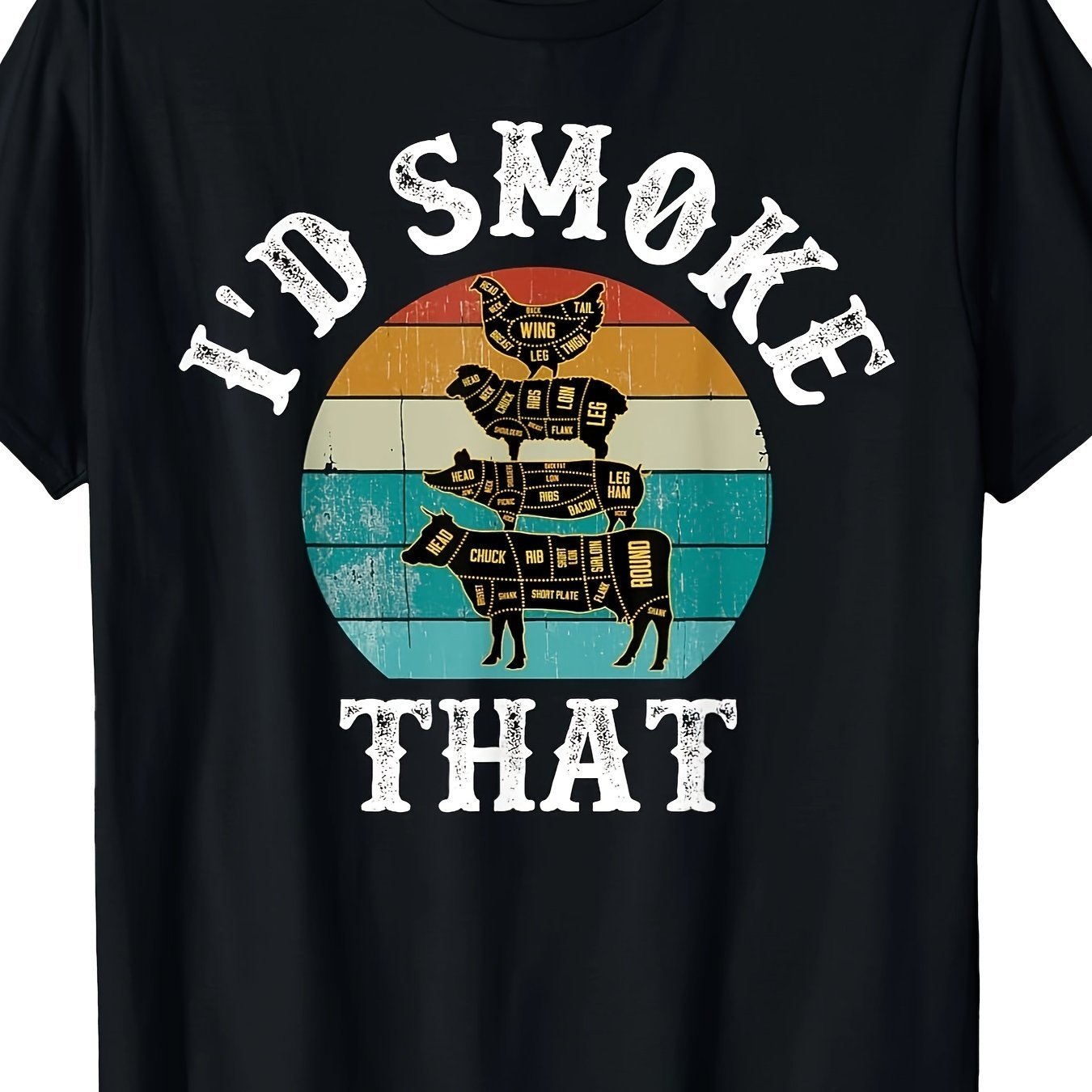 I Will Smoke That T-shirt
