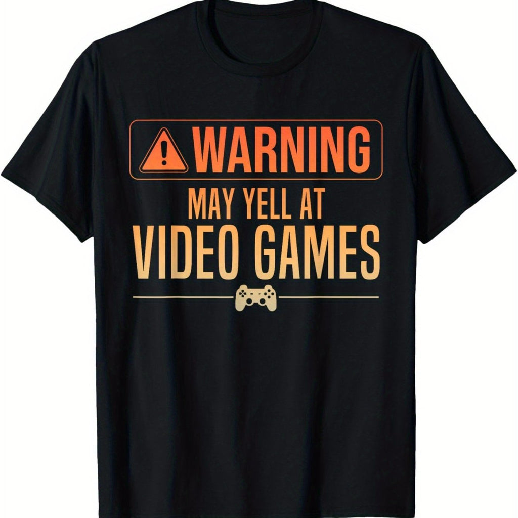 Funny Video Games T-shirts