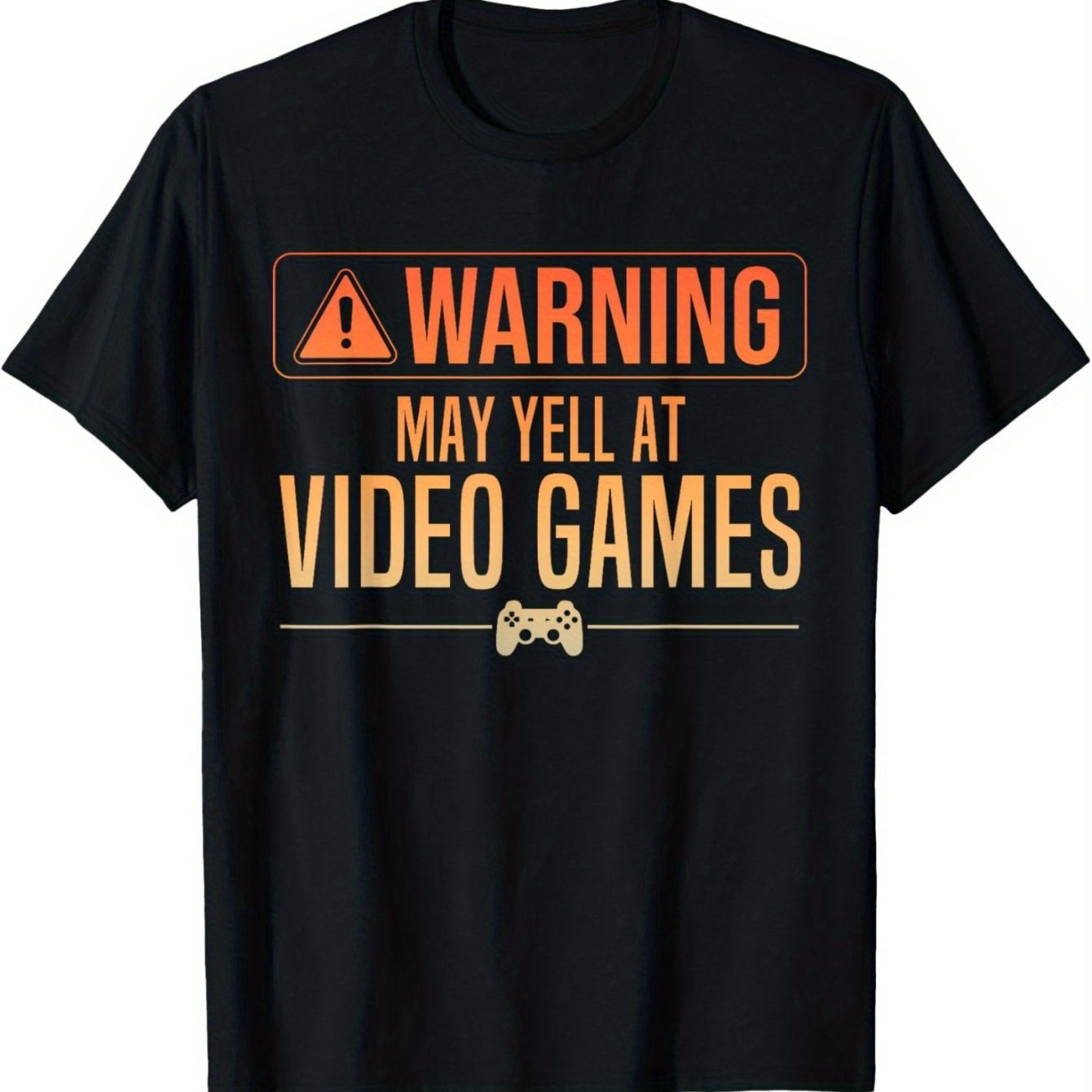 Funny Video Games T-shirts