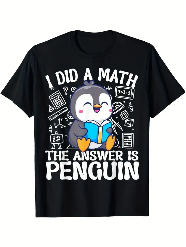 Penguin Lover T-shirt