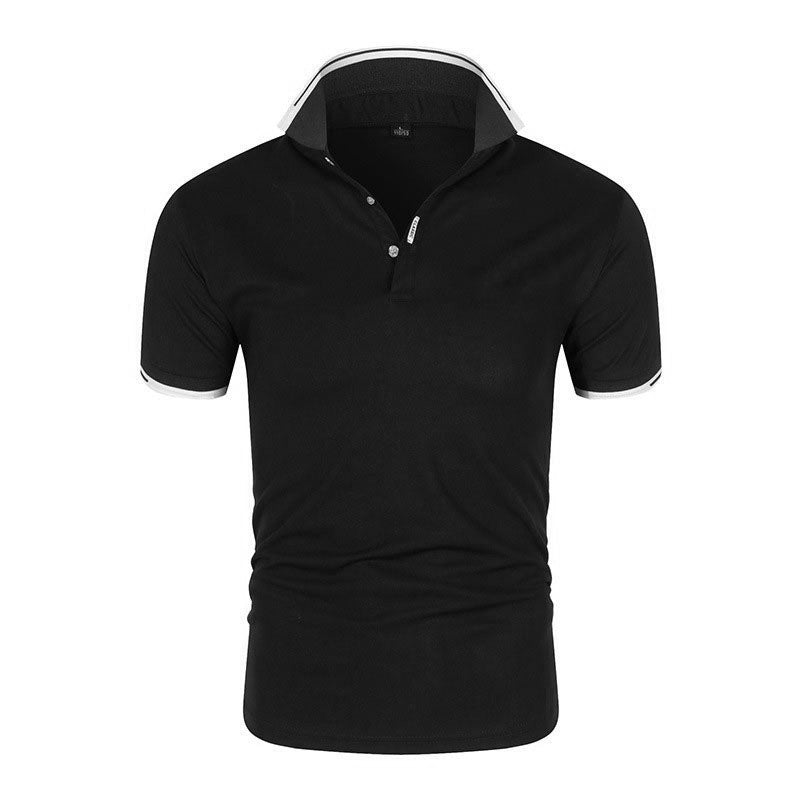 Summer Men's Polo Shirt
