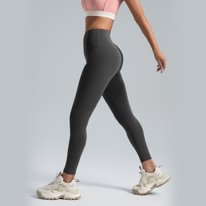 High Waist Tummy Control Yoga Pants