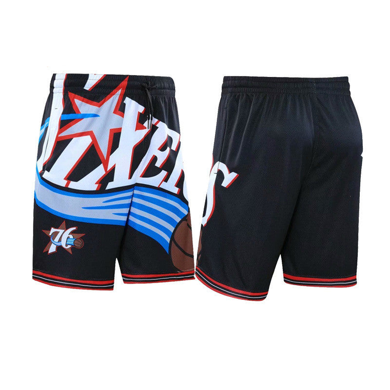 76ers Shorts