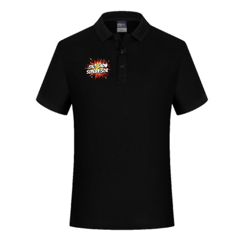 Sh!t Show polo