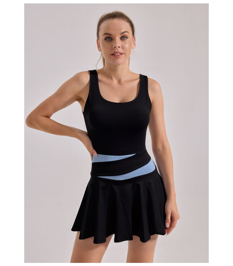 High-stretch Sports Dresses