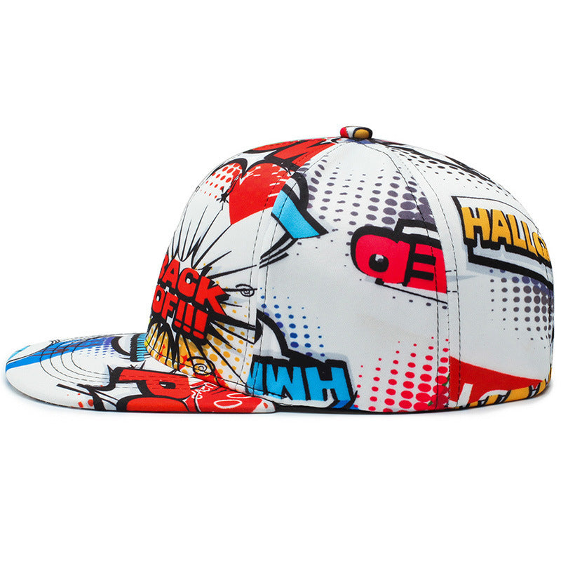 Hip Hop Street Fashion Cotton Hat