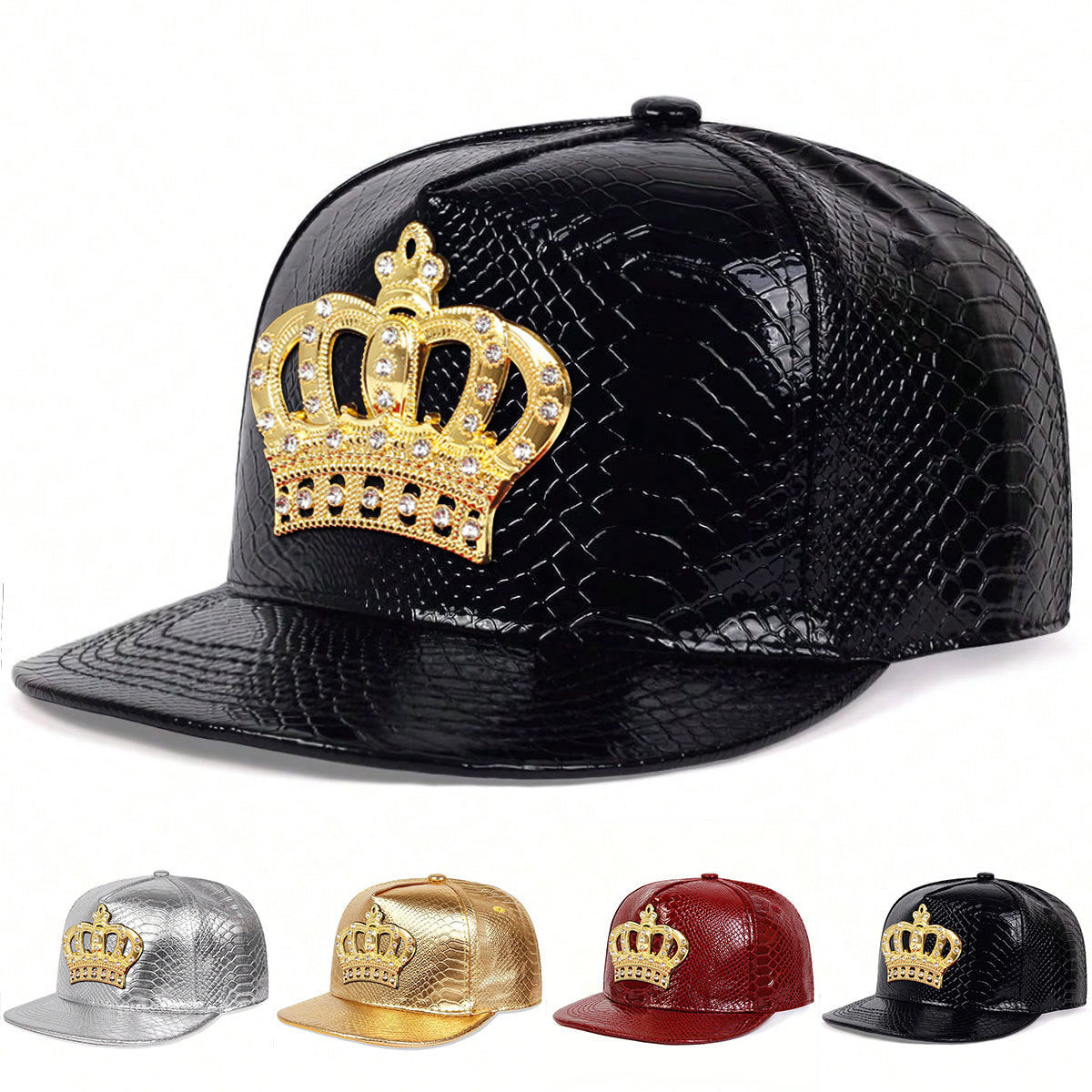 Crown Cap