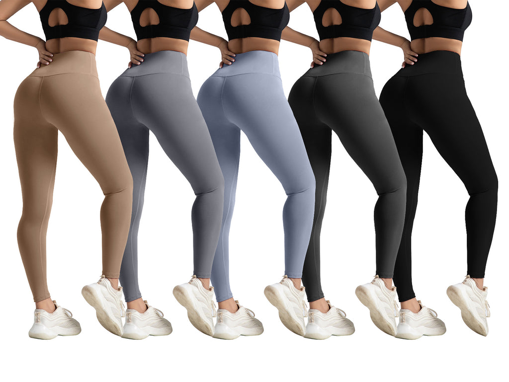 High Waist Tummy Control Yoga Pants