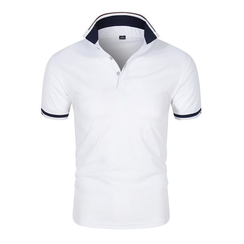 Summer Men's Polo Shirt