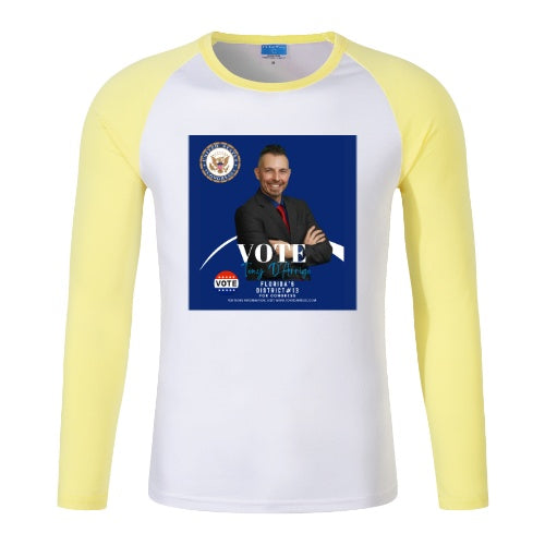 Campaign Baseball Shirt