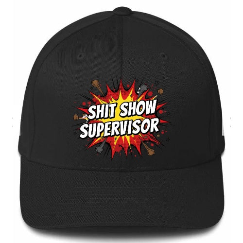 Sh!T Show Cap