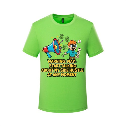 Side Hustle T