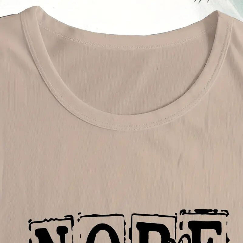 Nope Not Today T Shirt