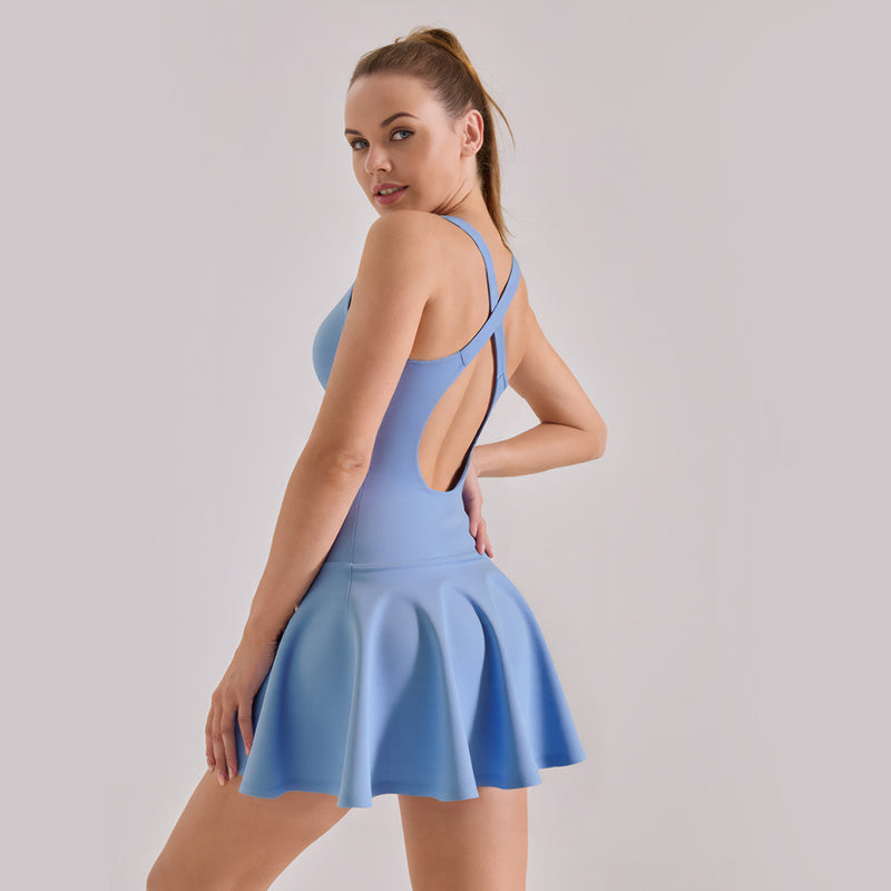 High-stretch Sports Dresses