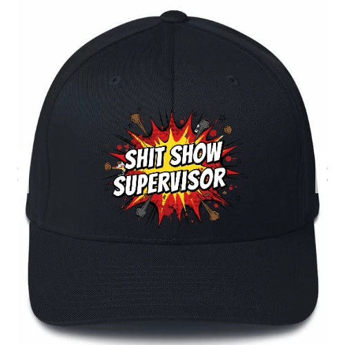Sh!T Show Cap