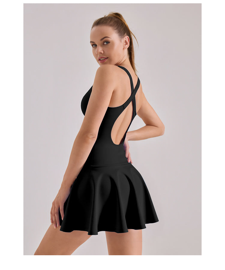 High-stretch Sports Dresses