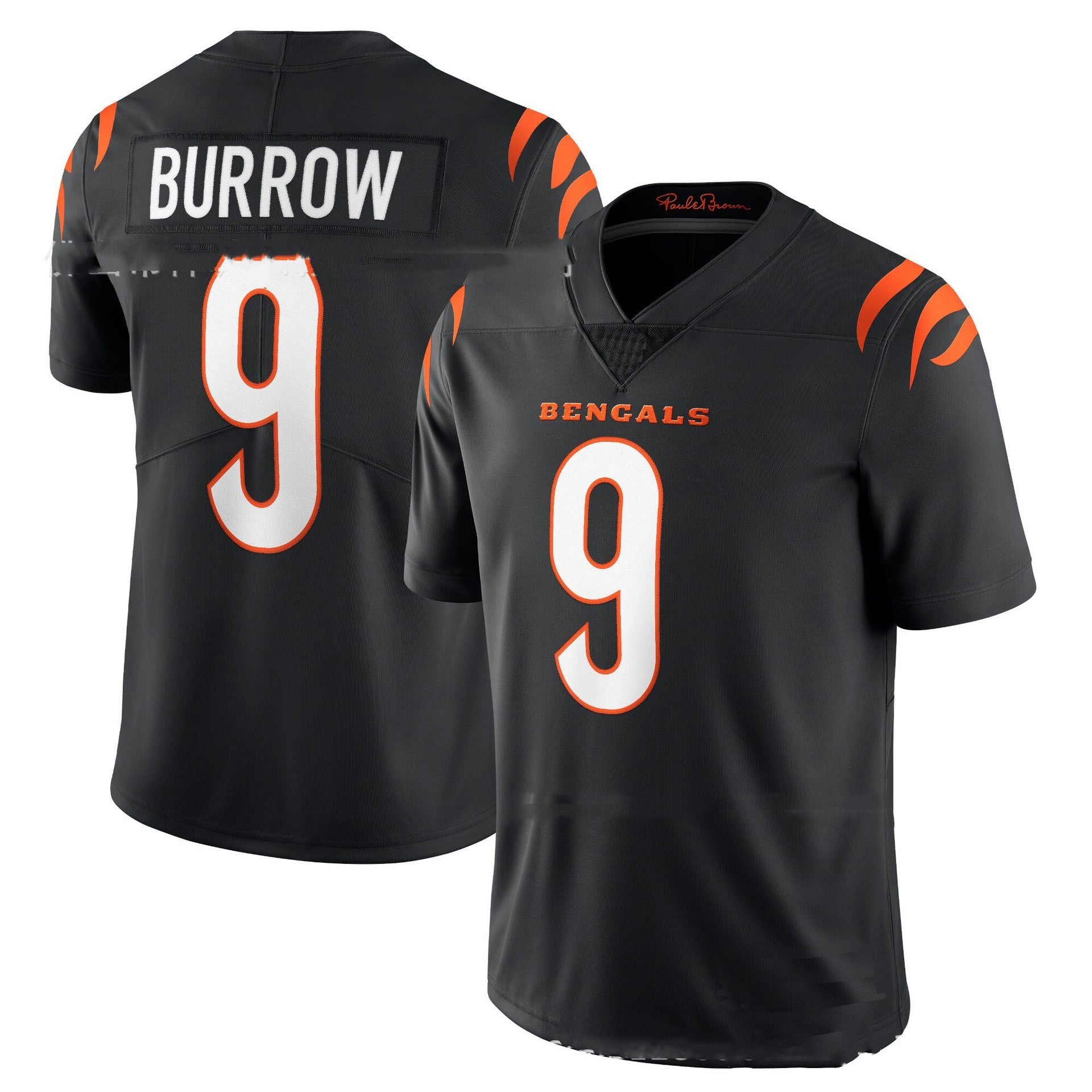 Burrow Bengals Jersey REPLICA