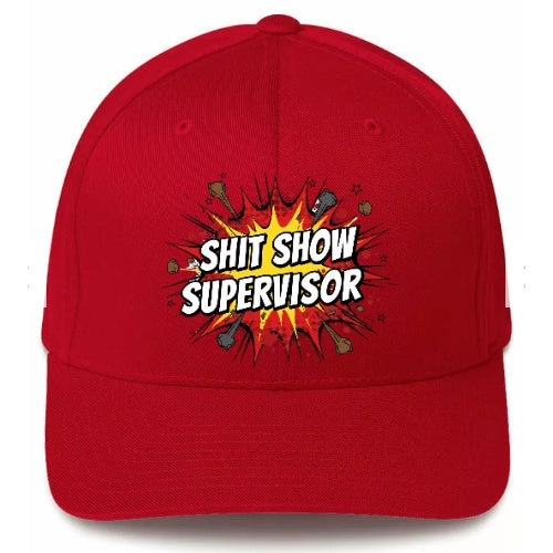 Sh!T Show Cap