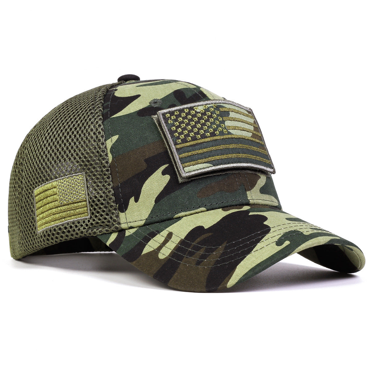 Camouflage Hat