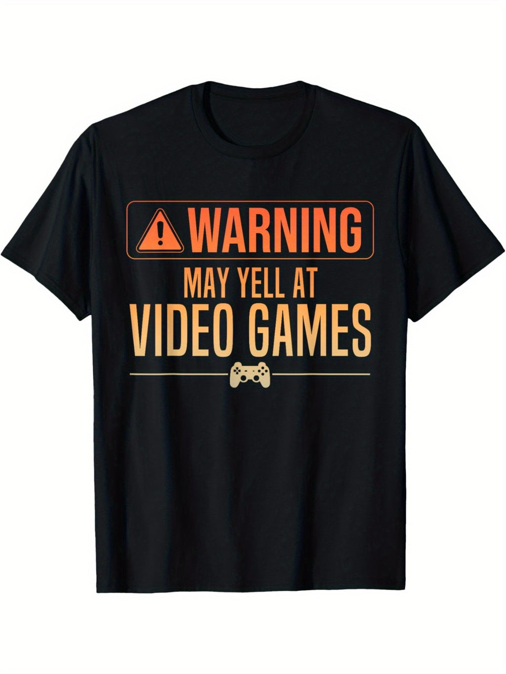 Funny Video Games T-shirts