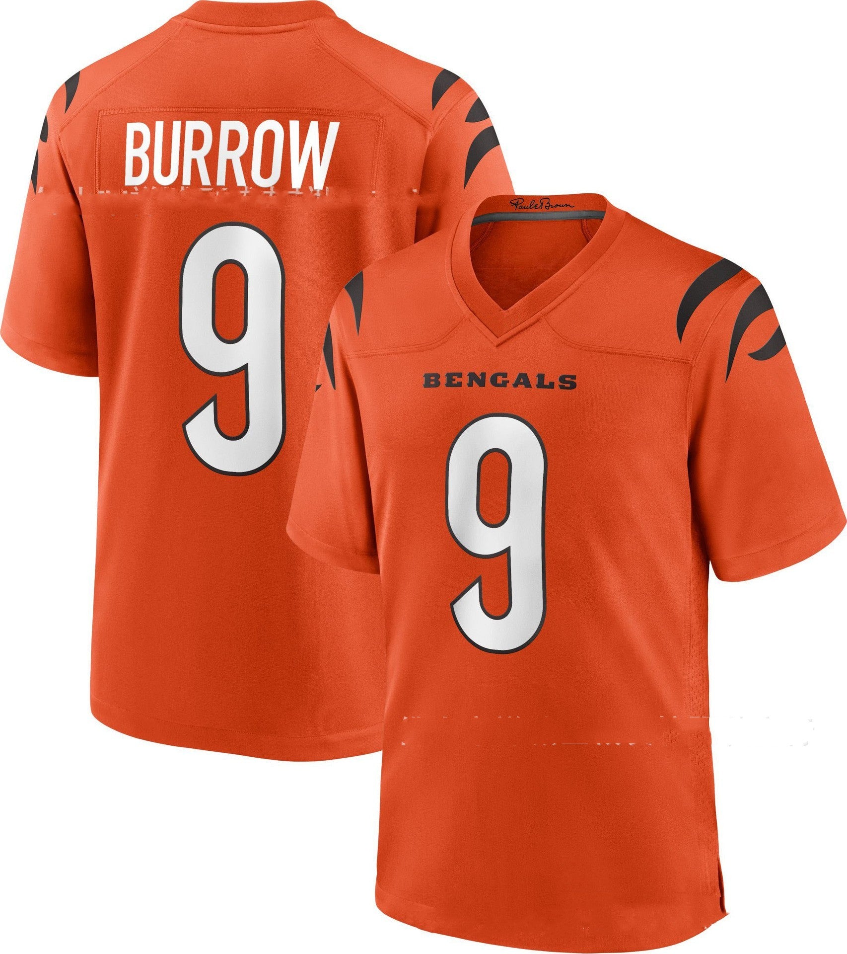 Burrow Bengals Jersey REPLICA