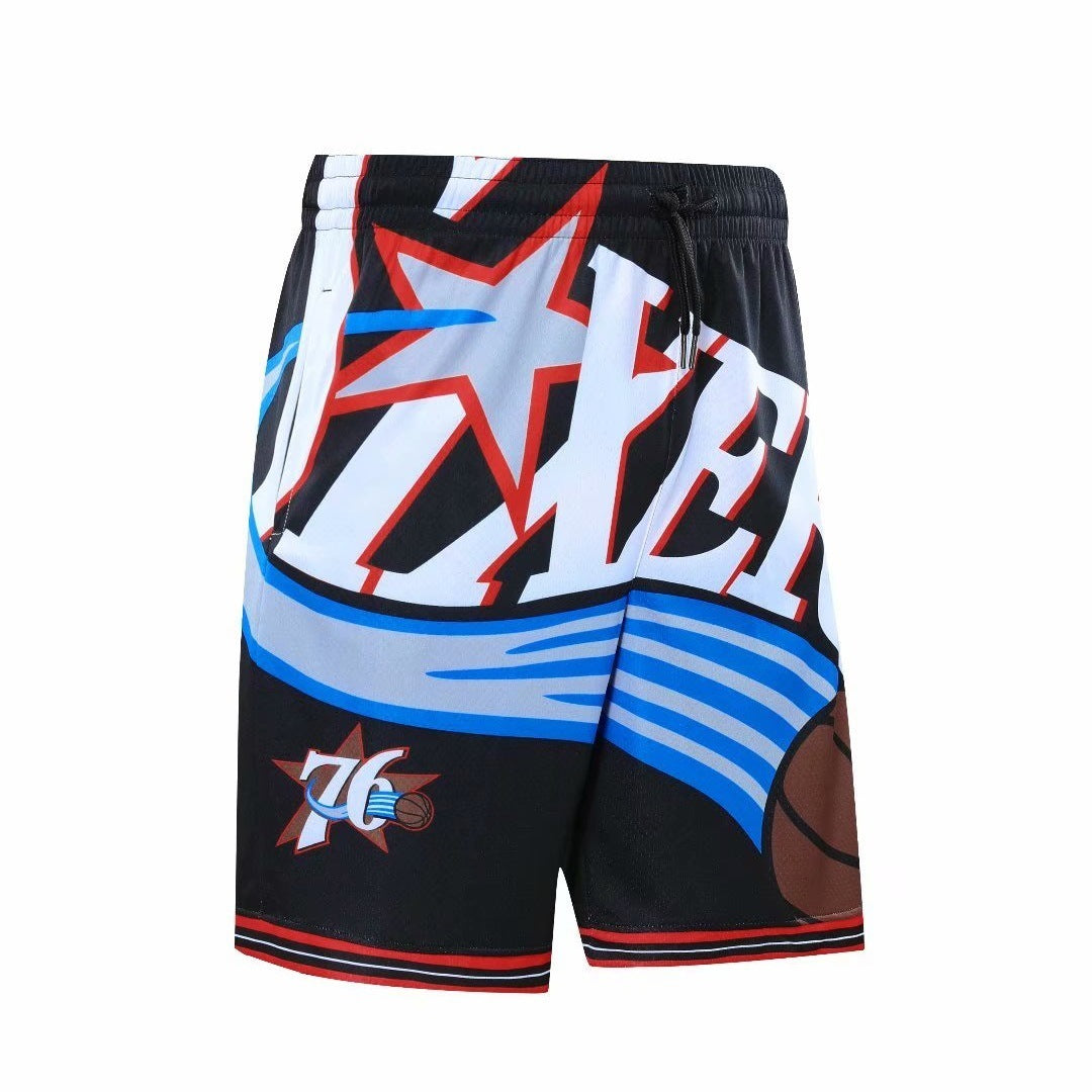 76ers Shorts