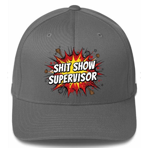 Sh!T Show Cap