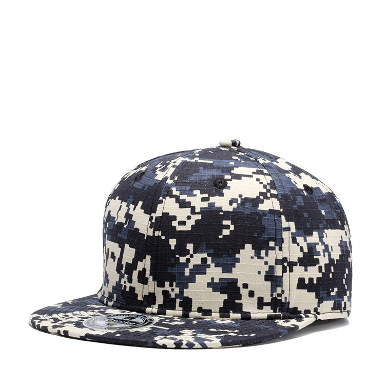 Baseball Cap Camouflage Fashion Trend