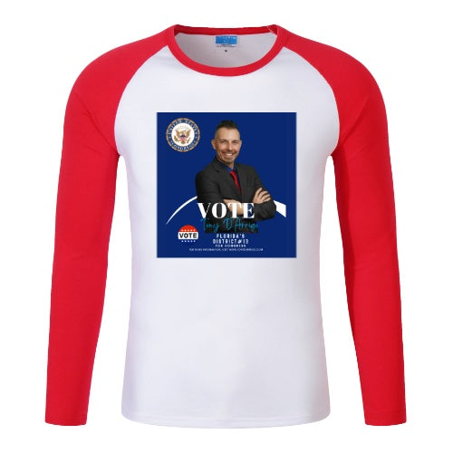 Campaign Baseball Shirt