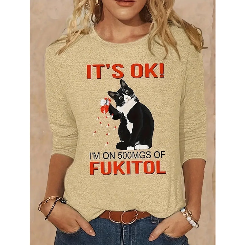 Fukitol Graphic Tshirt