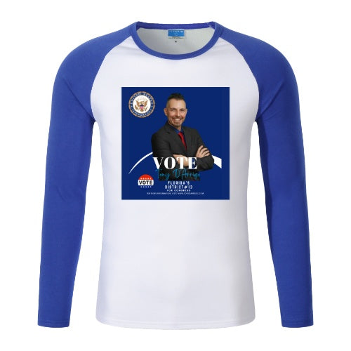 Campaign Baseball Shirt