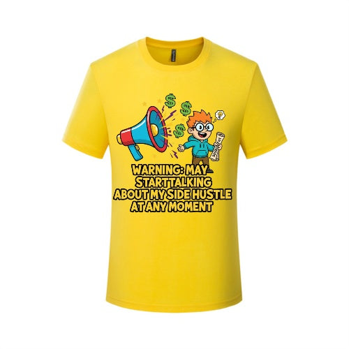 Side Hustle T