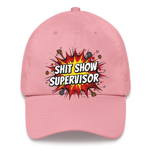 Sh!T Show Cap