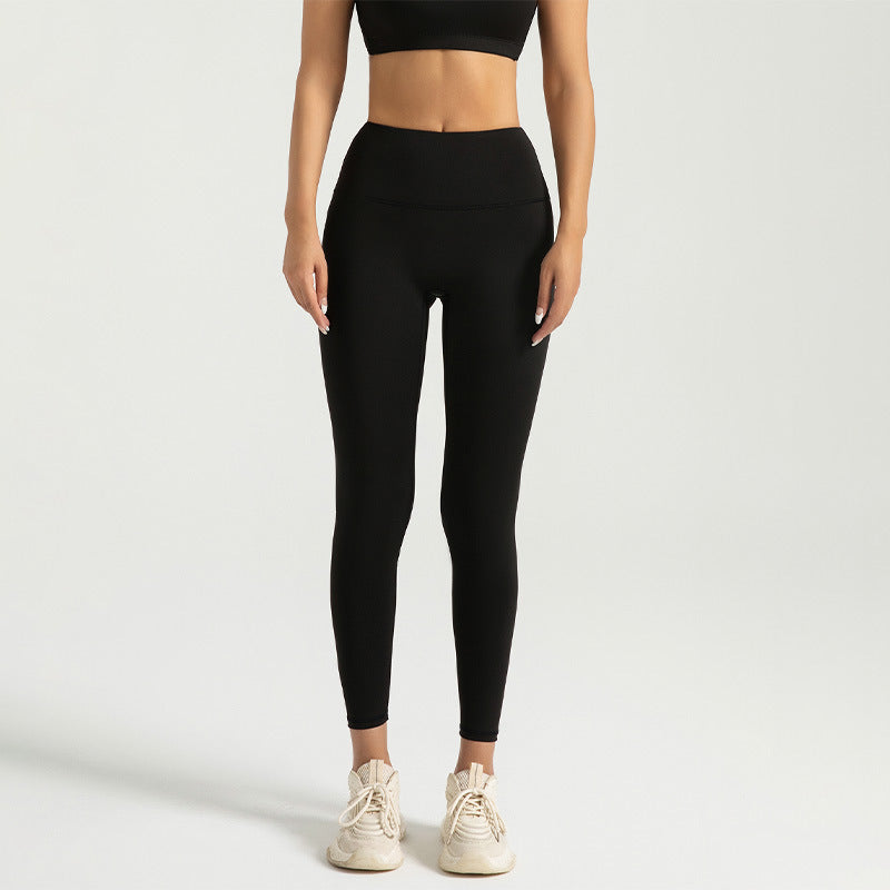 High Waist Tummy Control Yoga Pants
