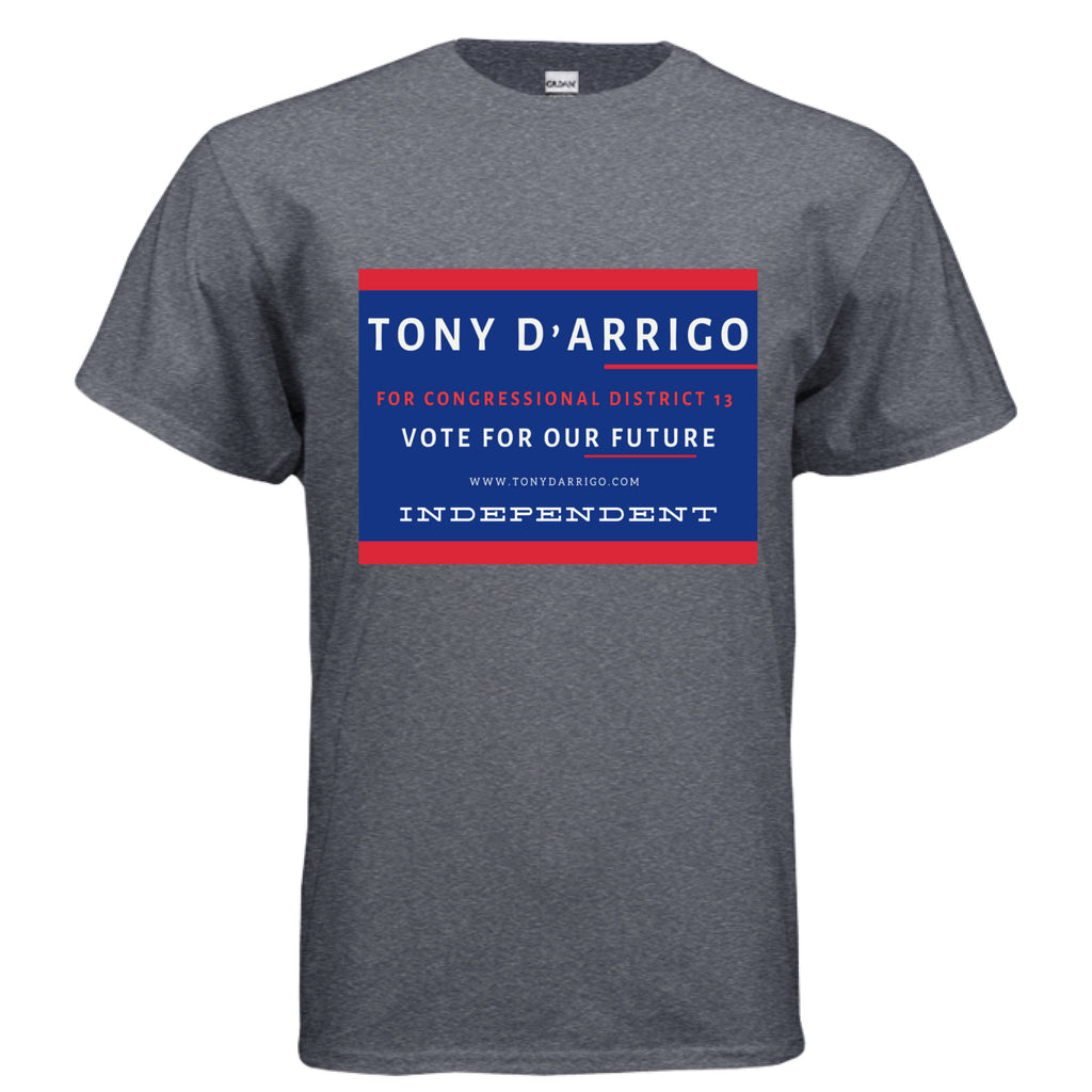 HEATHER NAVY - FRONT