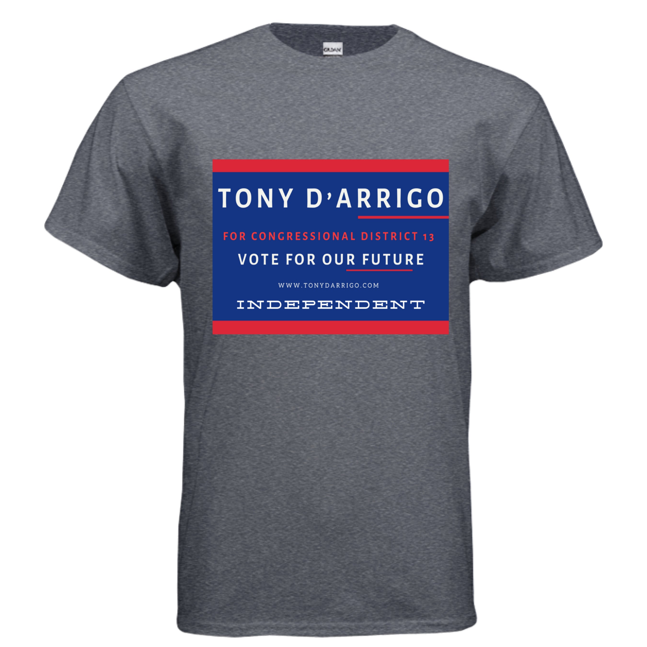 HEATHER NAVY - FRONT