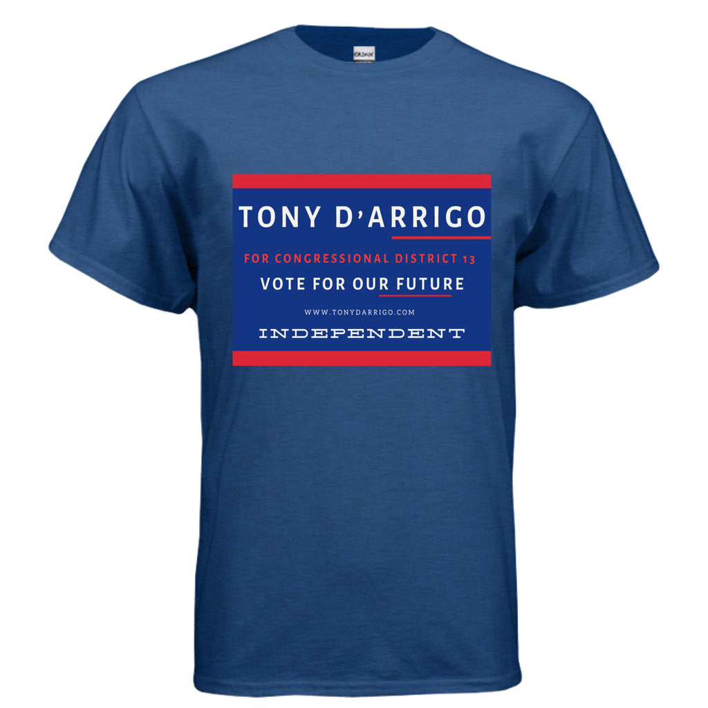 ANTIQUE ROYAL - FRONT