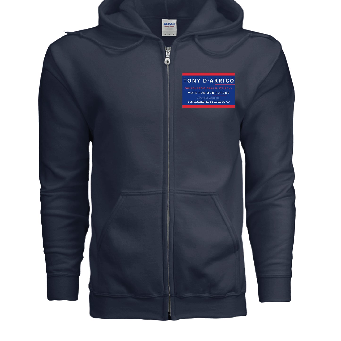 NAVY - FRONT