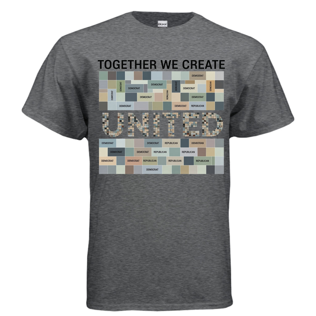 DARK HEATHER - FRONT