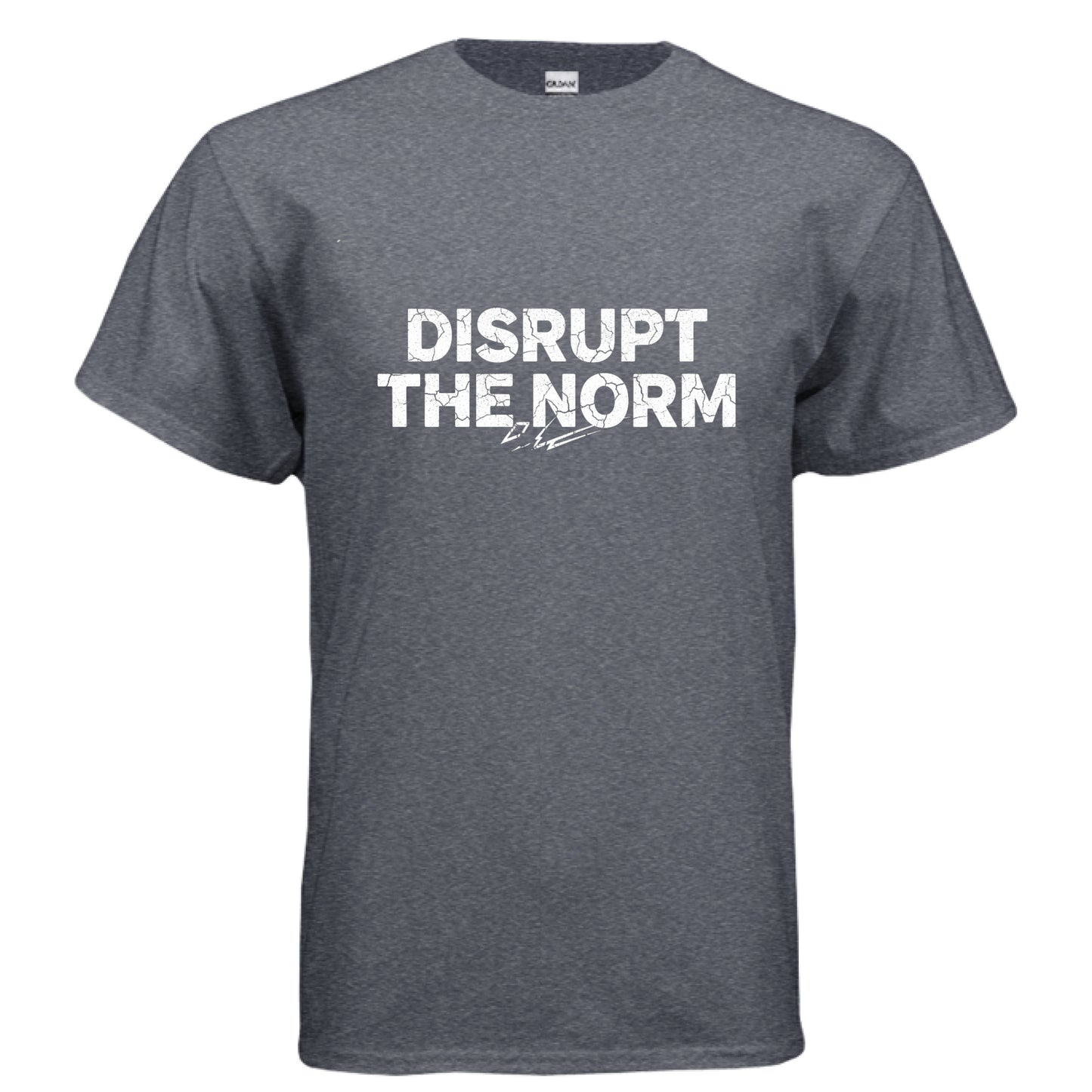 HEATHER NAVY - FRONT