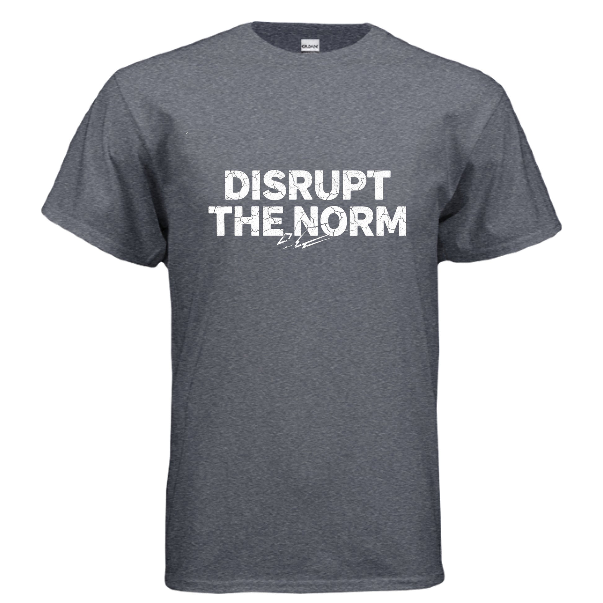 HEATHER NAVY - FRONT