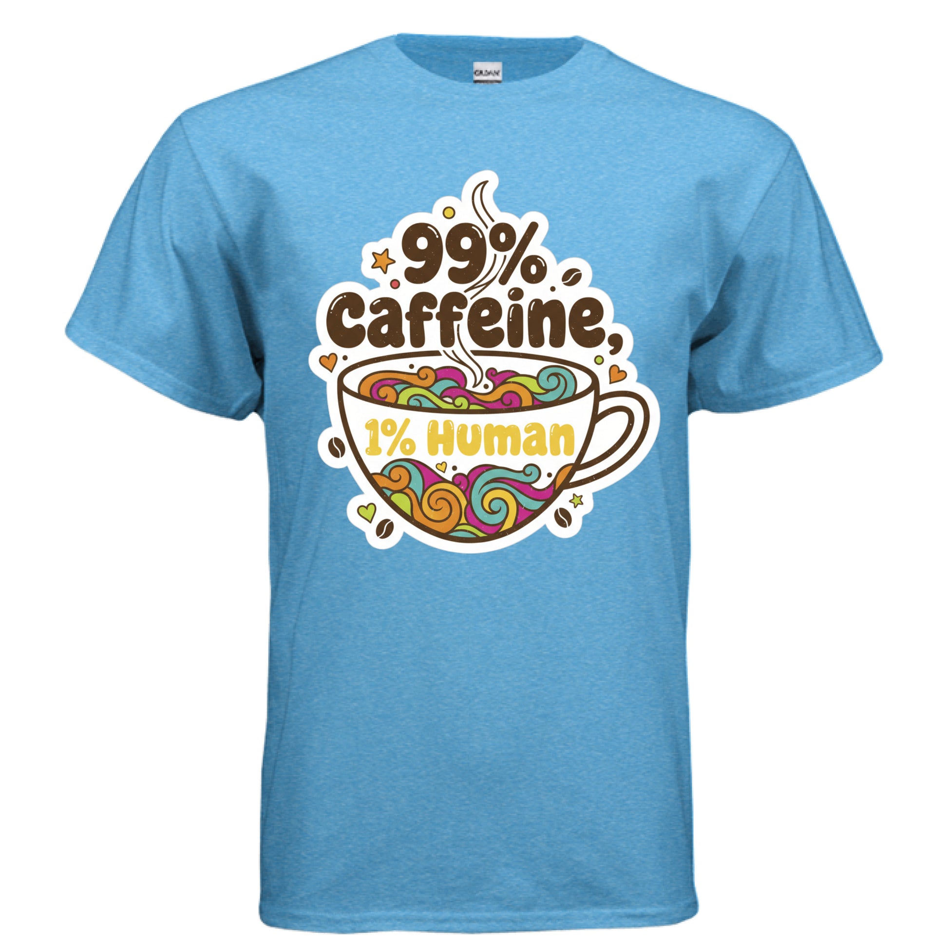 HEATHER SAPPHIRE - FRONT