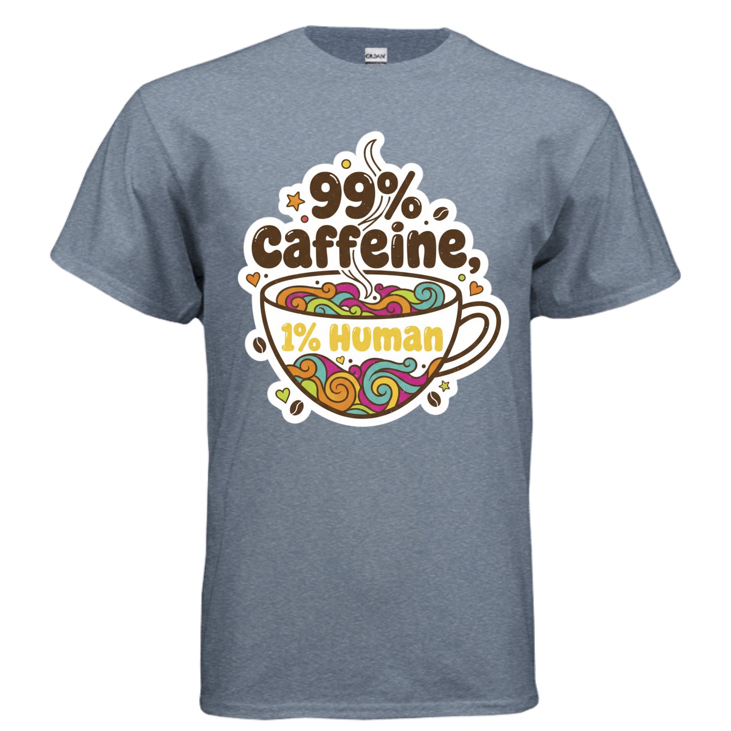 HEATHER INDIGO - FRONT