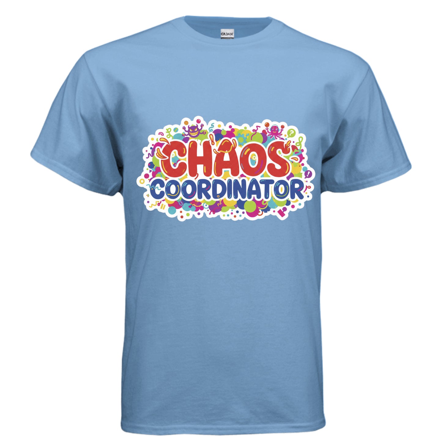 CAROLINA BLUE - FRONT